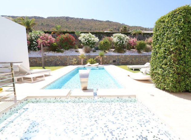 Herverkoop - Villa - Jávea - Monte Olimpo