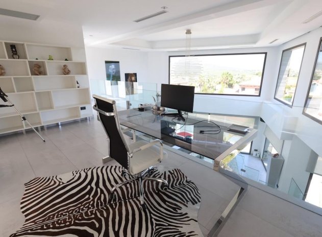 Herverkoop - Villa - Jávea - Monte Olimpo