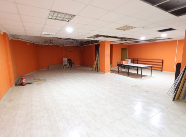 Revente - Commercial - Torrevieja