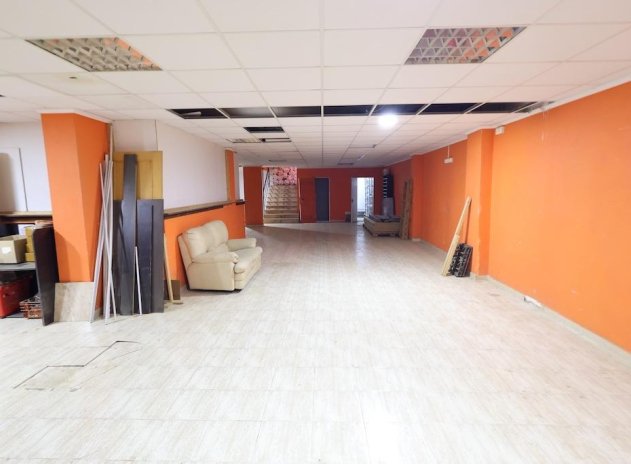 Revente - Commercial - Torrevieja