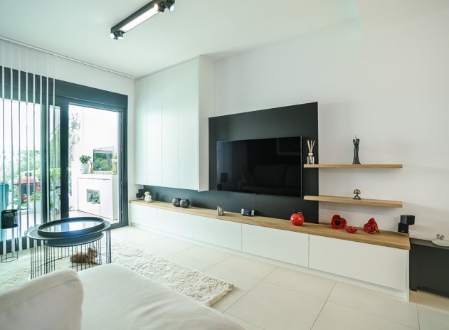 Herverkoop - Appartement - Pilar de la Horadada - Lo Romero Golf