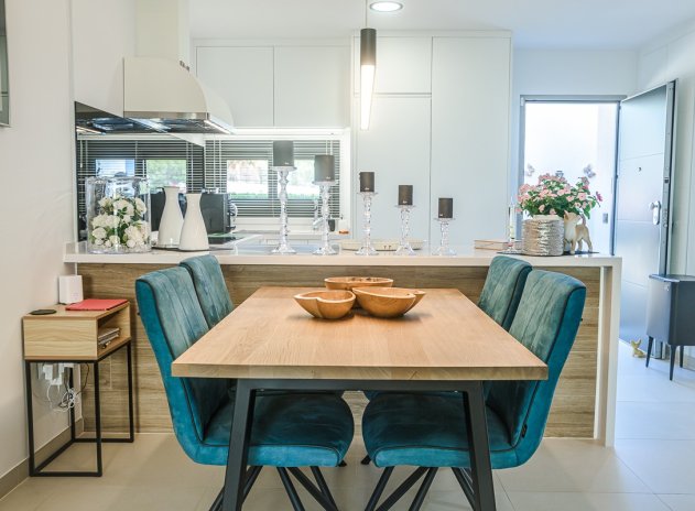 Herverkoop - Appartement - Pilar de la Horadada - Lo Romero Golf