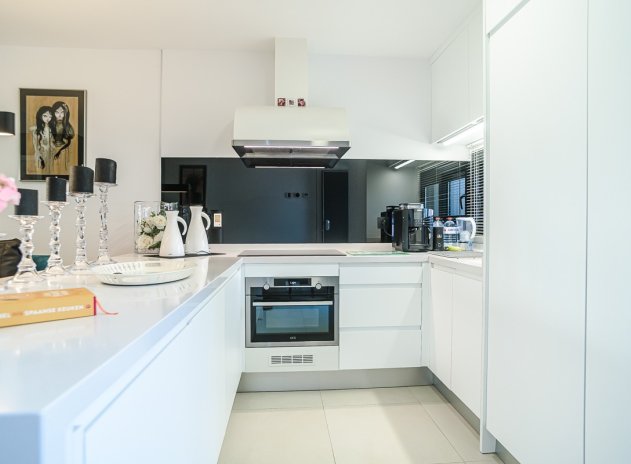 Herverkoop - Appartement - Pilar de la Horadada - Lo Romero Golf