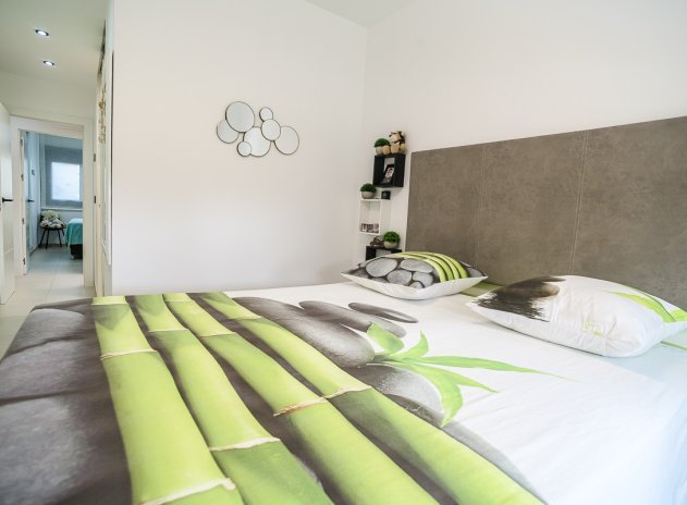 Herverkoop - Appartement - Pilar de la Horadada - Lo Romero Golf