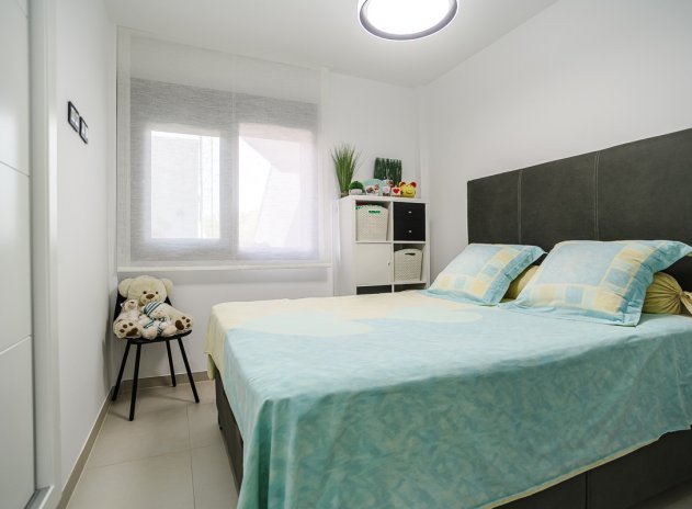Herverkoop - Appartement - Pilar de la Horadada - Lo Romero Golf