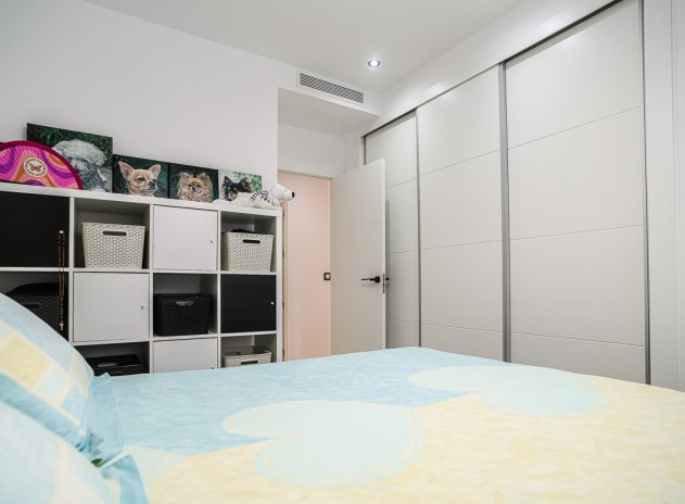 Herverkoop - Appartement - Pilar de la Horadada - Lo Romero Golf