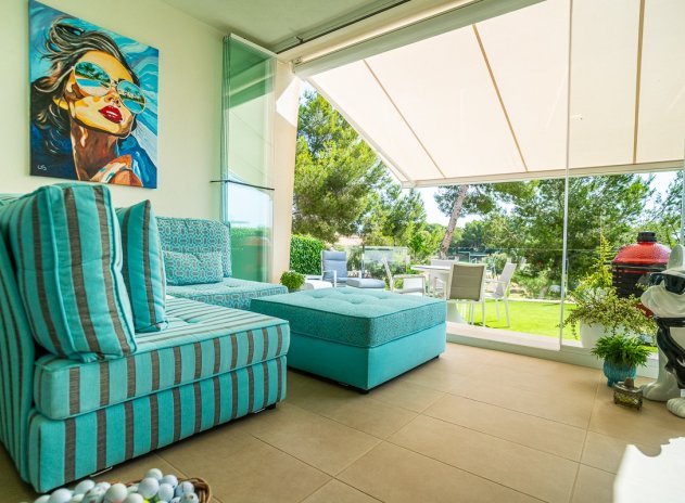 Herverkoop - Appartement - Pilar de la Horadada - Lo Romero Golf