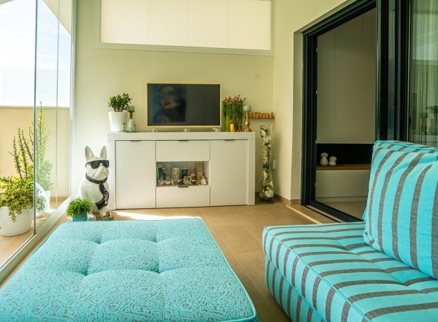 Herverkoop - Appartement - Pilar de la Horadada - Lo Romero Golf