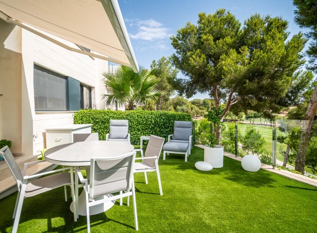 Herverkoop - Appartement - Pilar de la Horadada - Lo Romero Golf