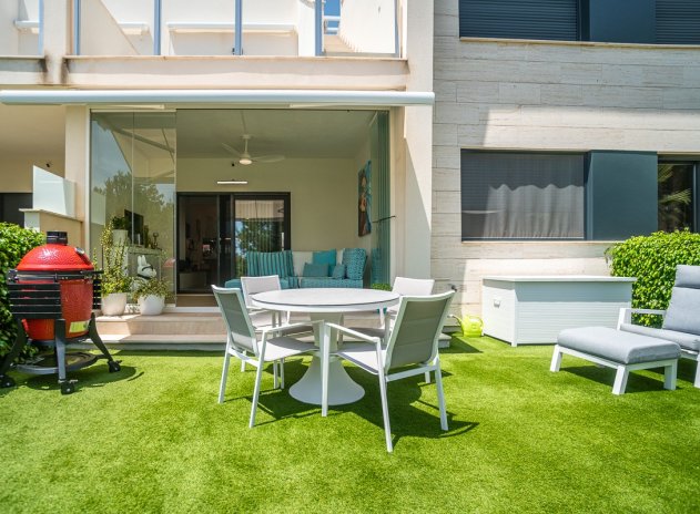 Herverkoop - Appartement - Pilar de la Horadada - Lo Romero Golf