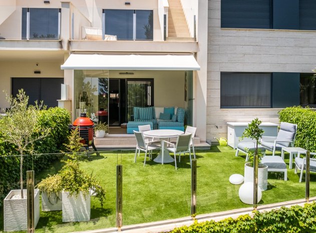 Herverkoop - Appartement - Pilar de la Horadada - Lo Romero Golf