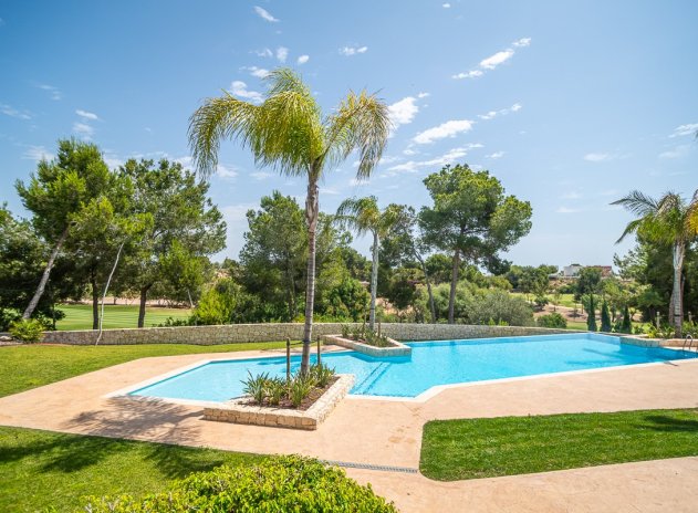 Herverkoop - Appartement - Pilar de la Horadada - Lo Romero Golf