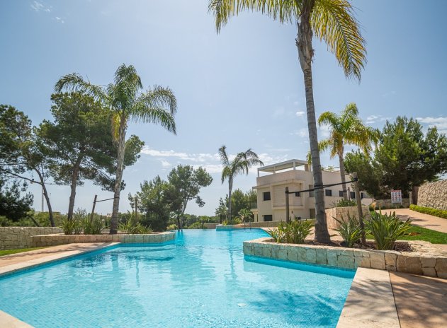 Herverkoop - Appartement - Pilar de la Horadada - Lo Romero Golf