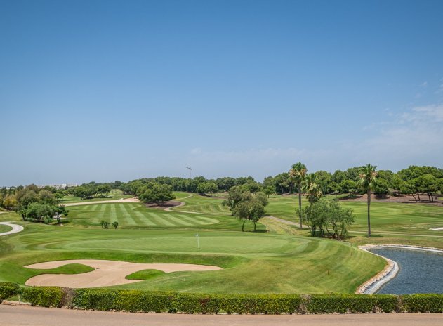 Herverkoop - Appartement - Pilar de la Horadada - Lo Romero Golf