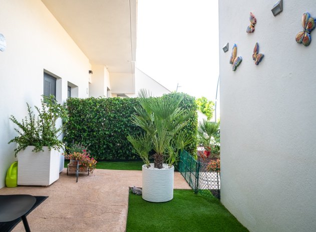 Herverkoop - Appartement - Pilar de la Horadada - Lo Romero Golf