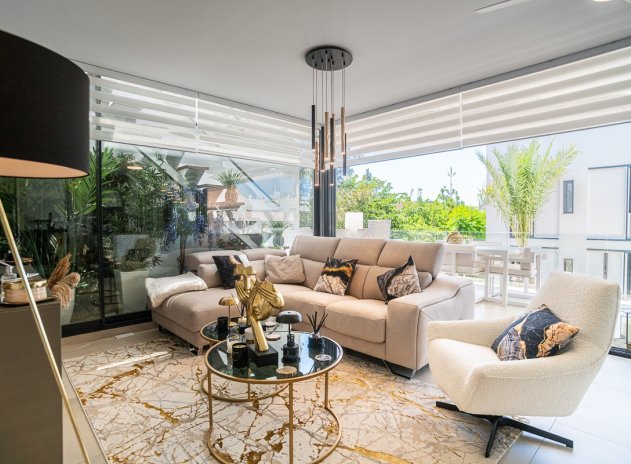 Herverkoop - Appartement - Cartagena - Mar de Cristal