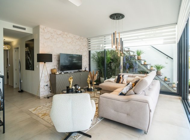 Herverkoop - Appartement - Cartagena - Mar de Cristal