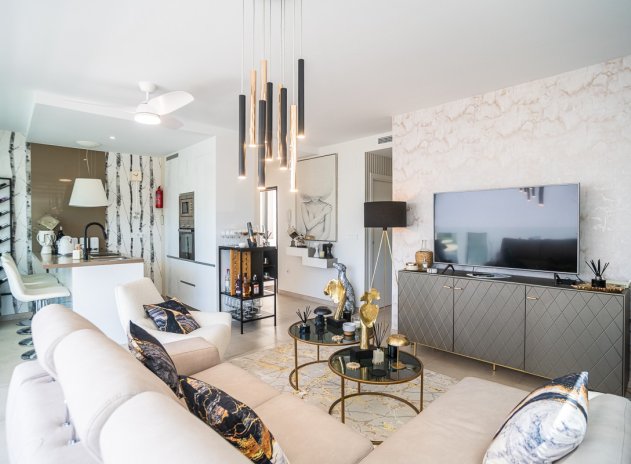 Herverkoop - Appartement - Cartagena - Mar de Cristal