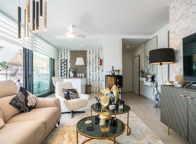 Herverkoop - Appartement - Cartagena - Mar de Cristal