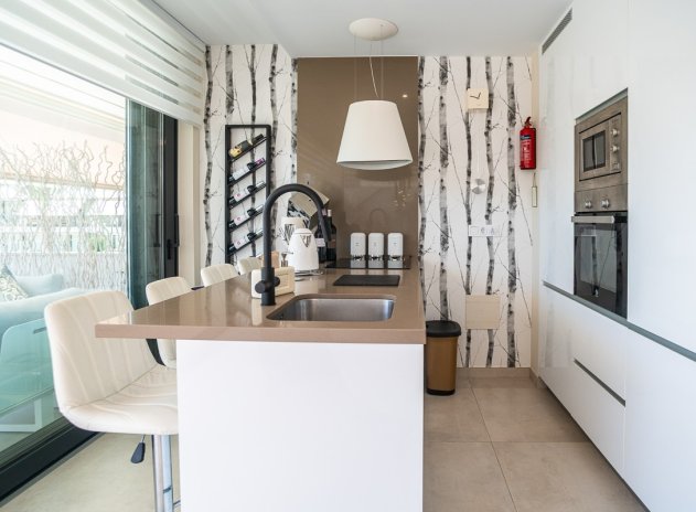 Herverkoop - Appartement - Cartagena - Mar de Cristal