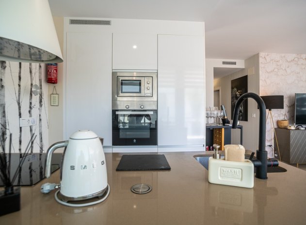 Herverkoop - Appartement - Cartagena - Mar de Cristal