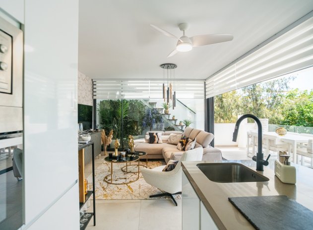 Herverkoop - Appartement - Cartagena - Mar de Cristal