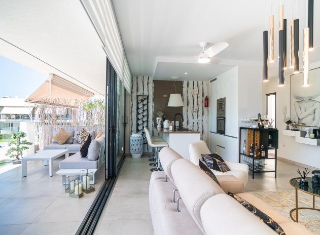 Herverkoop - Appartement - Cartagena - Mar de Cristal