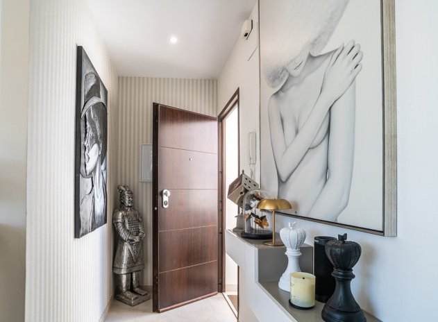 Herverkoop - Appartement - Cartagena - Mar de Cristal