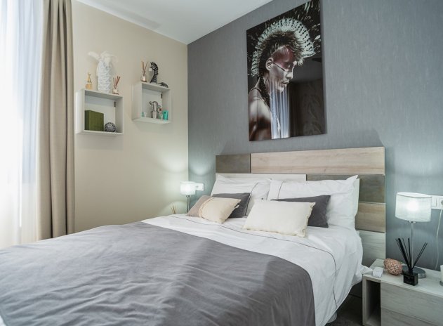 Herverkoop - Appartement - Cartagena - Mar de Cristal