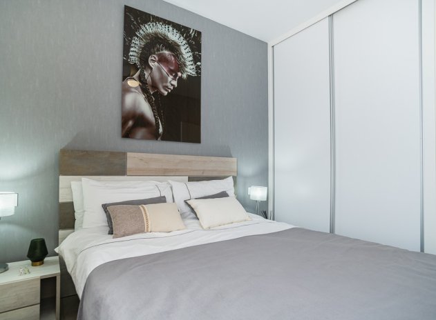 Herverkoop - Appartement - Cartagena - Mar de Cristal