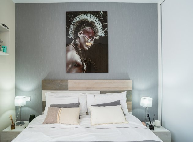 Herverkoop - Appartement - Cartagena - Mar de Cristal