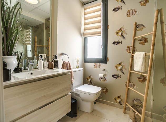 Herverkoop - Appartement - Cartagena - Mar de Cristal