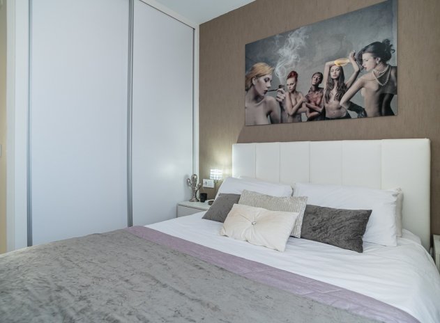 Herverkoop - Appartement - Cartagena - Mar de Cristal