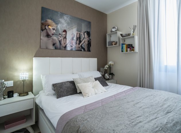 Herverkoop - Appartement - Cartagena - Mar de Cristal