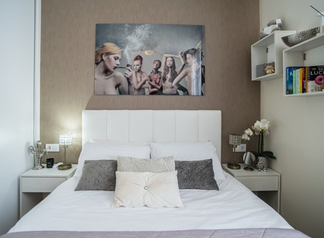 Herverkoop - Appartement - Cartagena - Mar de Cristal