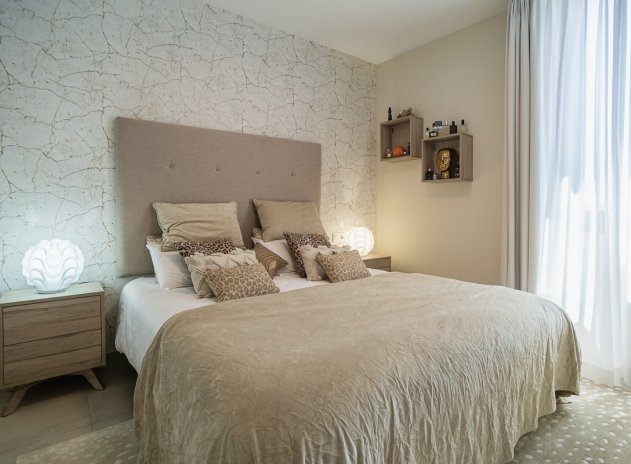 Herverkoop - Appartement - Cartagena - Mar de Cristal