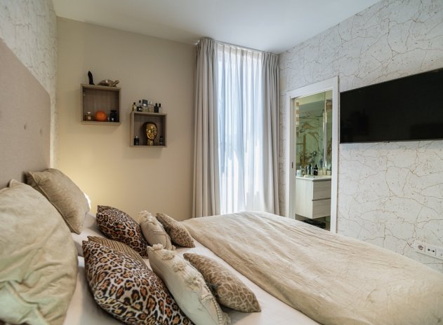 Herverkoop - Appartement - Cartagena - Mar de Cristal