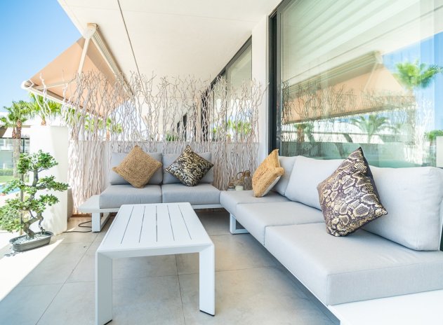 Herverkoop - Appartement - Cartagena - Mar de Cristal