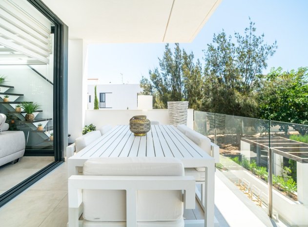 Herverkoop - Appartement - Cartagena - Mar de Cristal