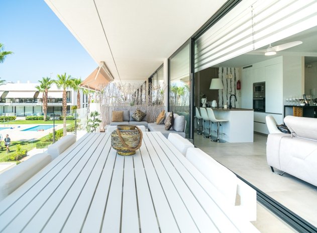 Herverkoop - Appartement - Cartagena - Mar de Cristal