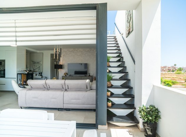 Herverkoop - Appartement - Cartagena - Mar de Cristal