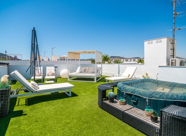 Herverkoop - Appartement - Cartagena - Mar de Cristal