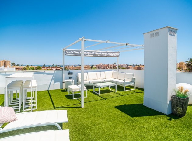 Herverkoop - Appartement - Cartagena - Mar de Cristal