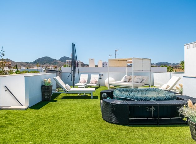 Herverkoop - Appartement - Cartagena - Mar de Cristal