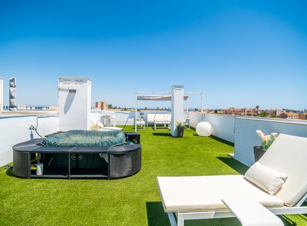 Herverkoop - Appartement - Cartagena - Mar de Cristal