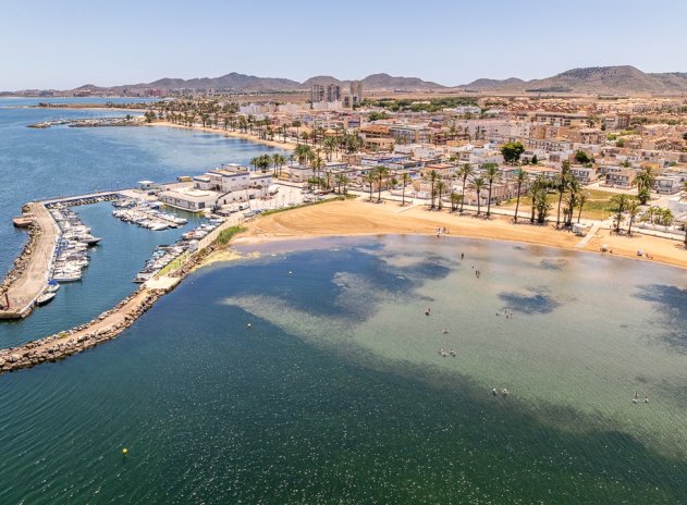 Herverkoop - Appartement - Cartagena - Mar de Cristal