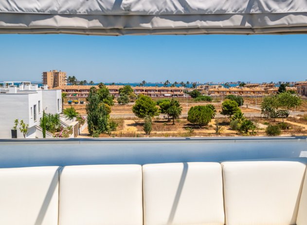 Herverkoop - Appartement - Cartagena - Mar de Cristal