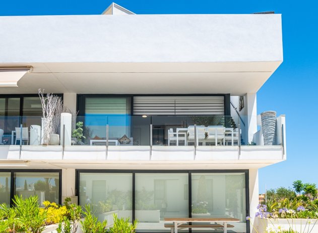 Herverkoop - Appartement - Cartagena - Mar de Cristal