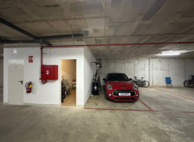 Herverkoop - Appartement - Cartagena - Mar de Cristal