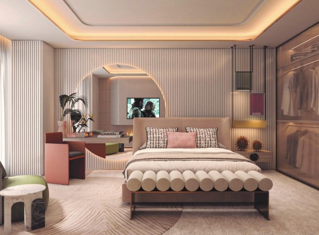 Nouvelle construction - Villa - Marbella - Costa del Sol